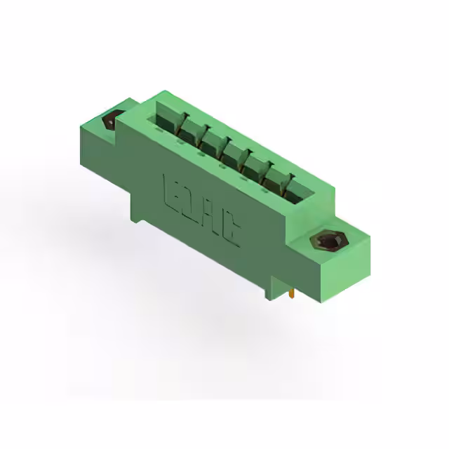 833-006-520-608 EDAC Inc.  Edgeboard Connectors